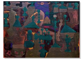 Christie’s Hauls in $5.2 M. at Middle Eastern Art Auction