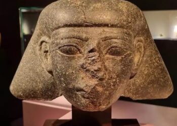 Netherlands Will Return 3,500-year-old Sculpture to Egypt