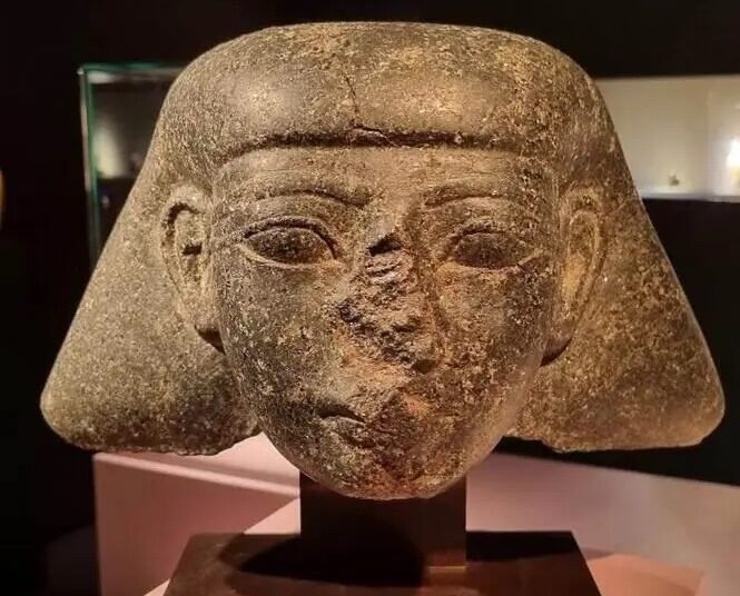 Netherlands Will Return 3,500-year-old Sculpture to Egypt