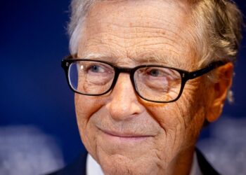 Why is Bill Gates tone policing on climate change? 