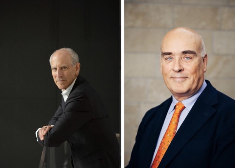 J. Paul Getty Trust Adds Glenn Lowry, Lionel Sauvage as Trustees