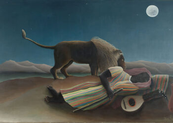 ‘Henri Rousseau: A Painter’s Secrets’ Review: A Master’s World