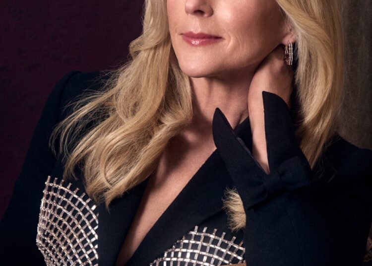 Jane Krakowski Expects to Die in an Electric Bike Accident