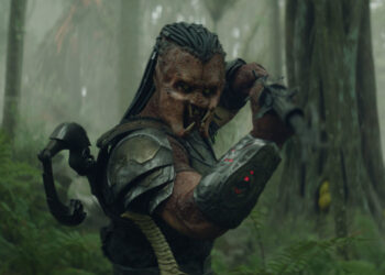 The Predator, A Monster Pushing 40, Finally Gets His Hero’s Journey