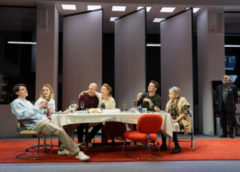 ‘Oedipus’ Review: Brilliantly Reimagining Sophocles on Broadway