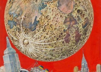 ‘Icons of the Fantastic’ Review: From Paris to the Pulps