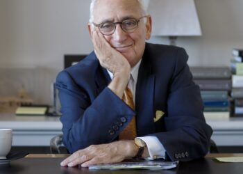 Robert A.M. Stern: A Master of Stylish Building