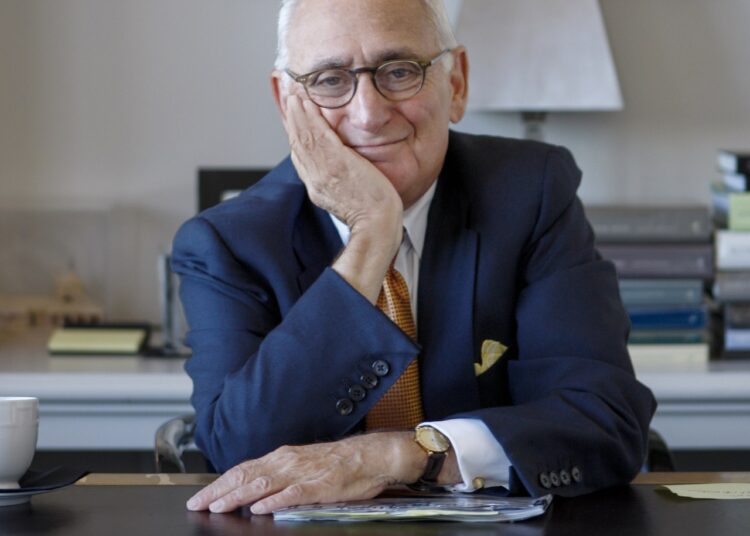 Robert A.M. Stern: A Master of Stylish Building