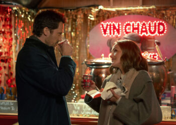 ‘Champagne Problems’ Review: Netflix’s Fizzy French Romance