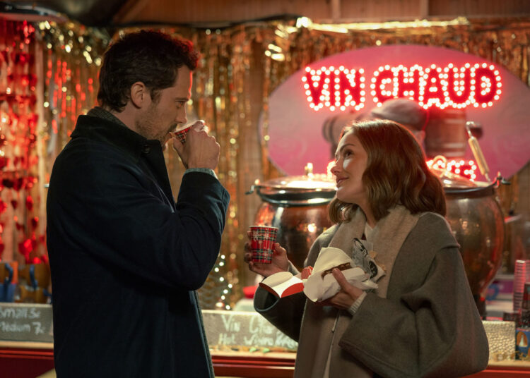 ‘Champagne Problems’ Review: Netflix’s Fizzy French Romance