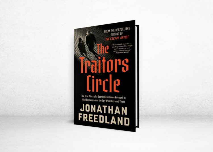 ‘The Traitors Circle’ Review: Resisters and Informants