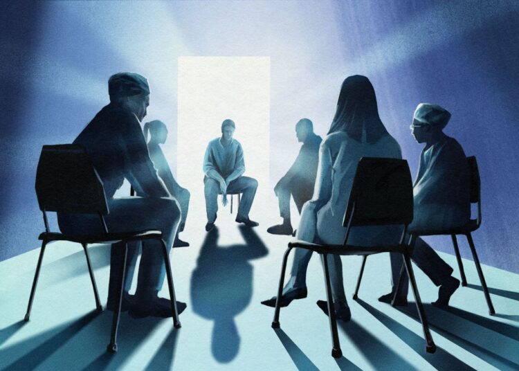 Fiction: Called to Account by the Restoration Ring