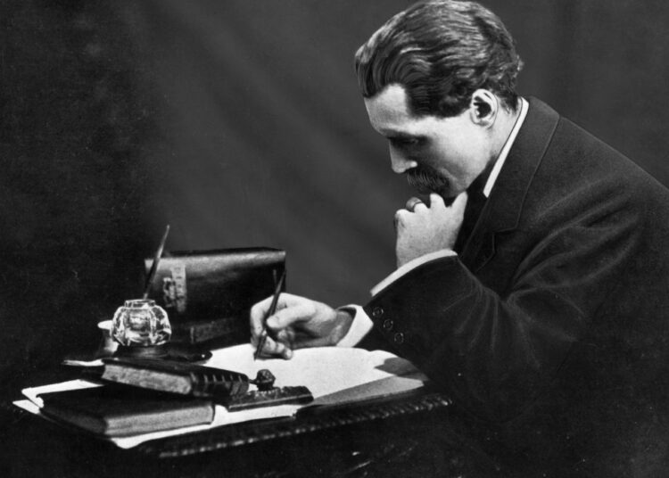 ‘New Grub Street’: George Gissing’s Novel of the Writing World