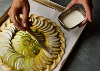 Sorry, Pumpkin Pie. This Apple Galette Is All We Want This Thanksgiving.
