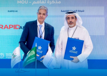 RapidAI Partners with Saudi Health Holdings to Drive Vision 2030