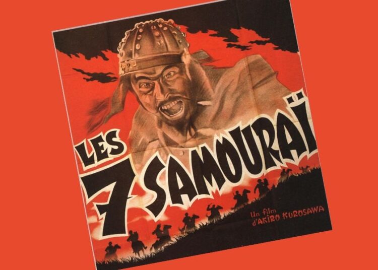 Even If You’ve Never Seen ‘Seven Samurai,’ You’ve Certainly Seen Movies Influenced by It