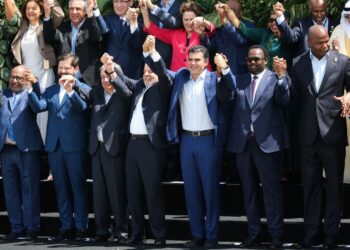 COP30: Climate summit kicks off with plea to work together – despite Trump-shaped hole | Science, Climate & Tech News