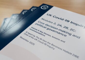All four UK governments ‘failed to appreciate’ scale of COVID pandemic threat – inquiry finds | UK News