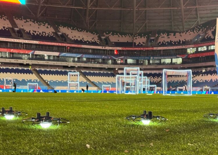 Russian drones: The tiny, kamikaze killing machines being raced rather than used to hunt targets | World News