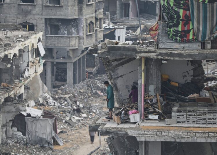 UN Security Council backs Trump peace plan for Gaza | World News