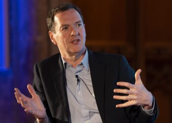 Former chancellor Osborne is shock contender to head HSBC | Money News