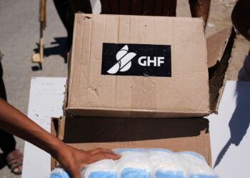 Controversial US and Israeli-backed aid operation the Gaza Humanitarian Foundation to close | World News