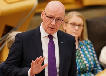 First Minister John Swinney ‘open’ to national inquiry into grooming gangs in Scotland | UK News