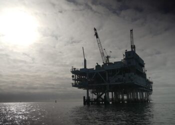 Trump follows through on ‘drill, baby, drill’ pledge – and it could have huge consequences | US News