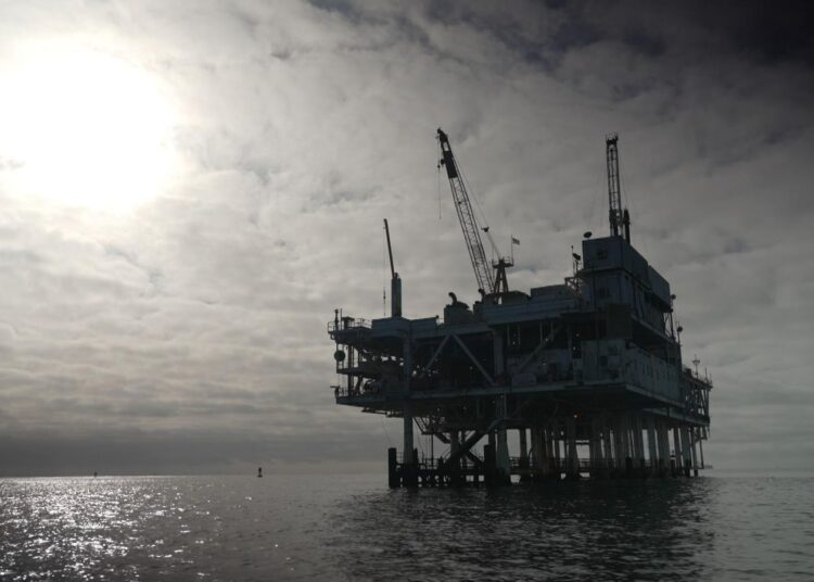 Trump follows through on ‘drill, baby, drill’ pledge – and it could have huge consequences | US News