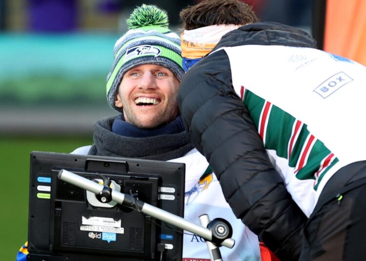 Drug breakthrough could substantially slow progression of motor neurone disease, say scientists | UK News