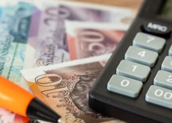 Government borrowing third-highest record in October as people not spending – official figures | Money News