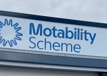 Luxury cars removed from Motability scheme ahead of budget | Politics News
