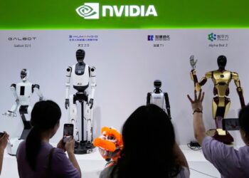 Markets soothed by Nvidia results but AI bubble concerns haven’t gone away | Money News