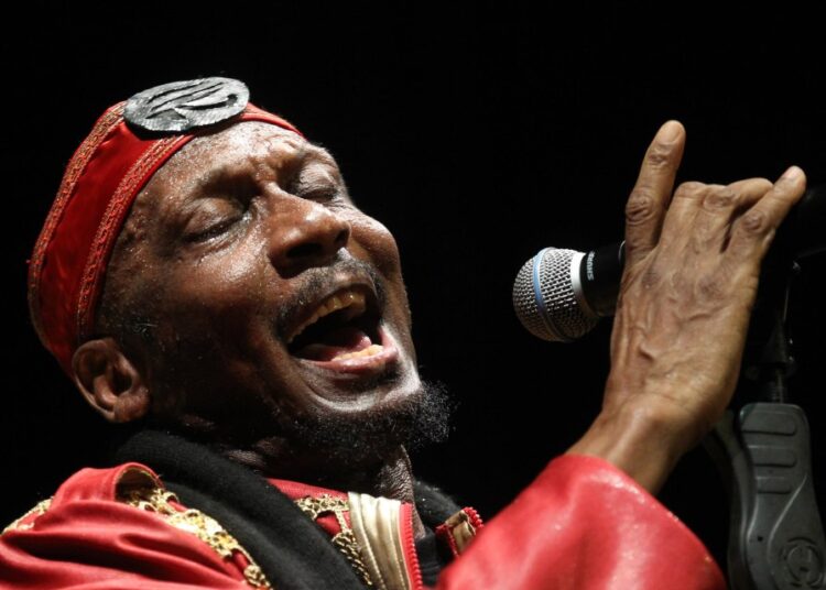 Remembering Jimmy Cliff, Who Sent Reggae Soaring