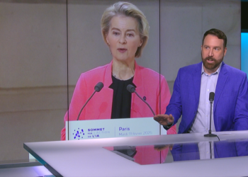 Brussels under fire for softening grip on Big Tech