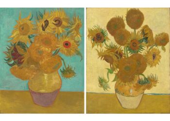 Philadelphia Art Museum to Exhibit Two Van Gogh ‘Sunflower’ Paintings