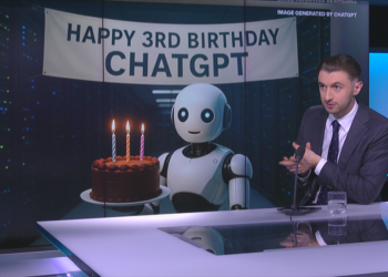 3 years of ChatGPT: China surges, Europe retreats, and we all drown in AI slop