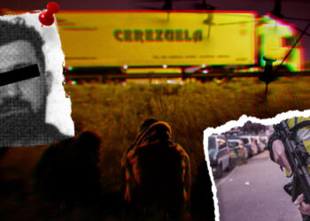 On the trail of migrant smugglers 3/3: Gang war shootouts on a trafficking highway