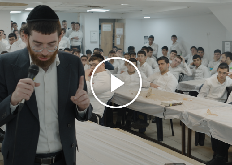 Inside the Ultra-Orthodox Fight Against Israel’s Draft