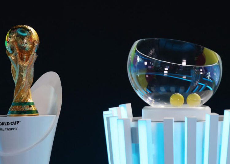 2026 World Cup draw: Seeds, groups, playoffs… Here's how it works