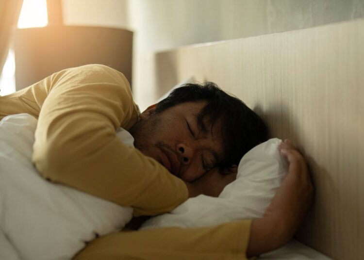 Poor Sleep Quality Accelerates Brain Aging