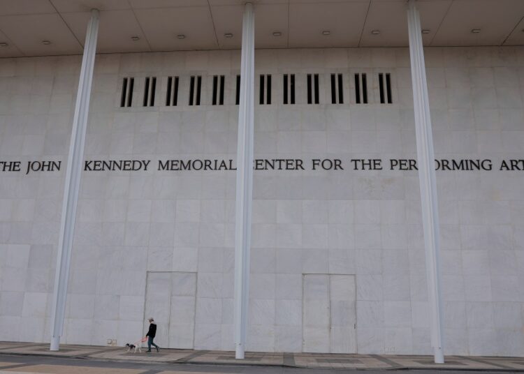 Kennedy Center Board Votes to Add ‘Trump’ to Embattled Institution’s Name