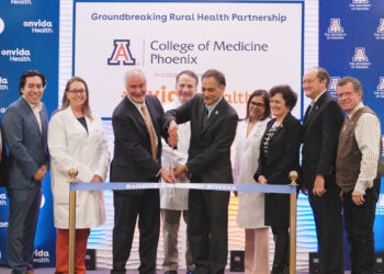 UArizona and Onvida Health Launch Rural Medical Branch to Solve Arizona’s Primary Care Crisis