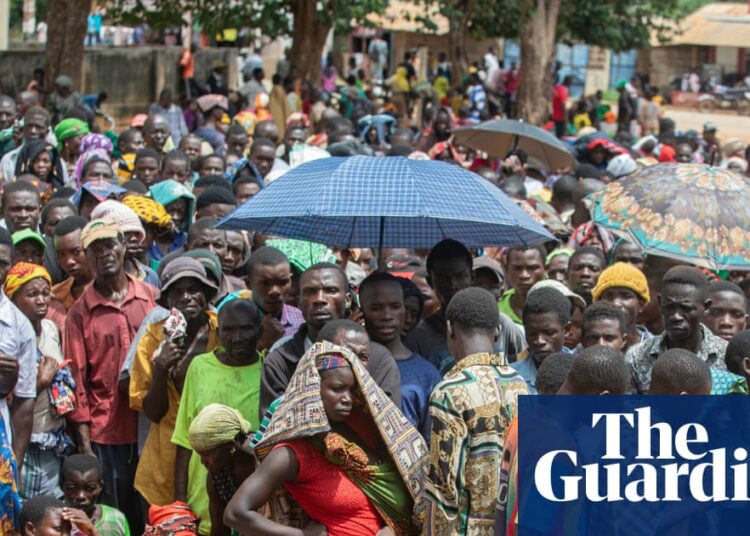 Sweden and Germany slash aid budgets to focus on Ukraine and defence spending | Global development