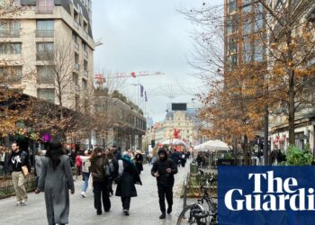 Brussels bike ban plan for pedestrian zone ‘dangerous and absurd’ | Belgium