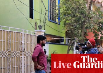 Bondi terror attack updates: Indian police say gunman Sajid Akram was from Hyderabad and family had ‘no knowledge’ of his radicalisation | Australia news