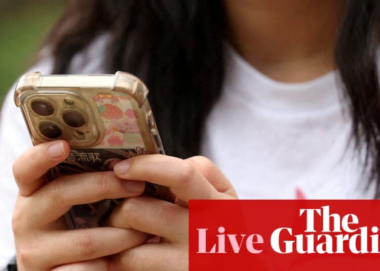 Australia news live: platforms face teething problems on social media ban; ‘obscene’ rates of Indigenous children still being removed from families | Australia news