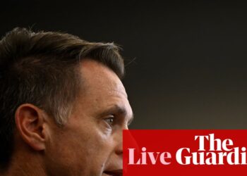 Australia news live: Minns announces broad new laws to ban protests, claiming marches ‘unleashed forces that are not being contained’ | Australia news