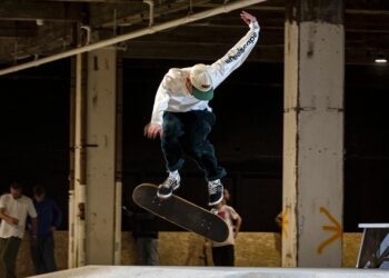 This Abandoned Department Store Is Set for Demolition. Now The Skateboarders Rolled In.