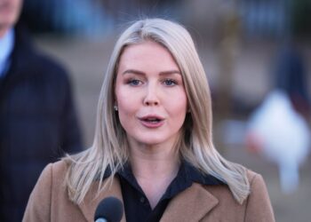 Social Media Has Field Day Over Karoline Leavitt’s ‘Fake News’ Gaffe